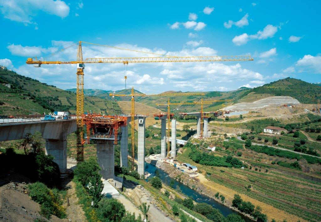 Liebherr 280 EC-H16 Litronic